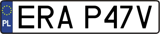 ERAP47V