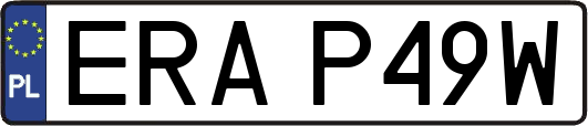 ERAP49W