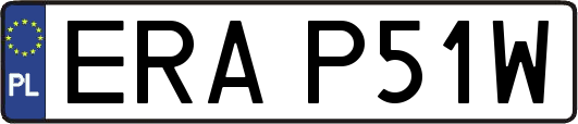 ERAP51W