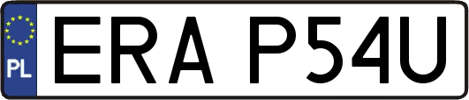 ERAP54U