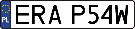 ERAP54W