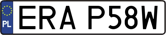 ERAP58W