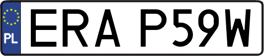 ERAP59W