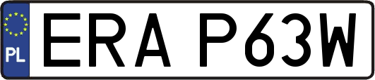 ERAP63W