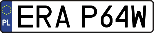 ERAP64W