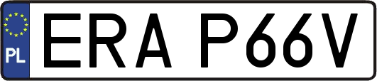 ERAP66V