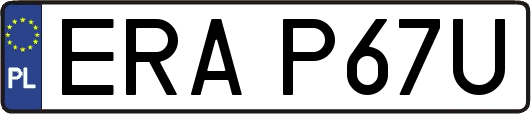 ERAP67U