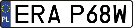 ERAP68W