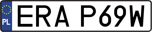 ERAP69W