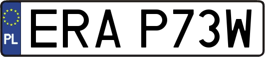 ERAP73W