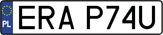 ERAP74U