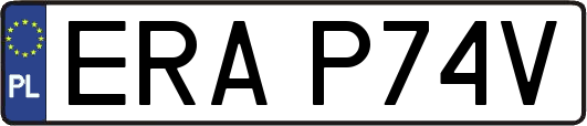 ERAP74V