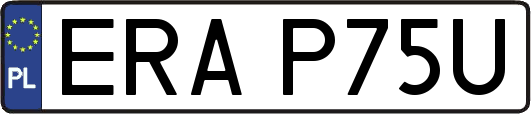 ERAP75U