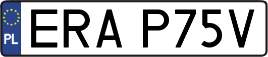 ERAP75V