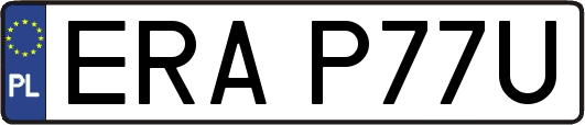 ERAP77U