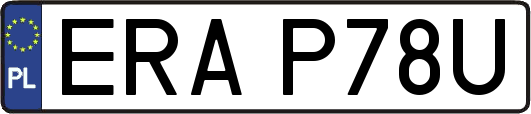 ERAP78U