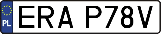 ERAP78V