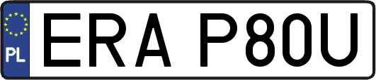 ERAP80U