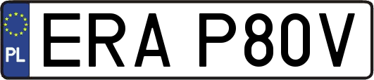 ERAP80V