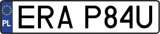 ERAP84U