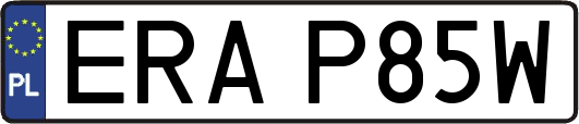 ERAP85W