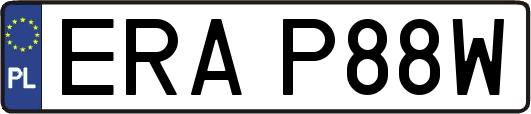 ERAP88W