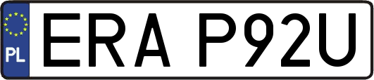 ERAP92U