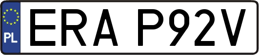 ERAP92V