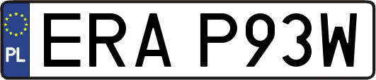 ERAP93W