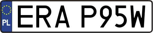 ERAP95W