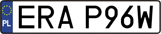 ERAP96W
