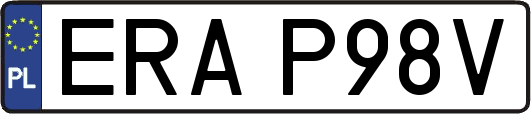 ERAP98V