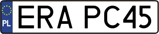 ERAPC45