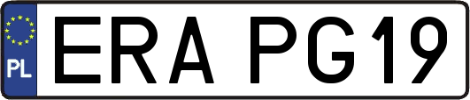 ERAPG19