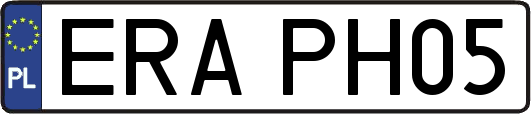 ERAPH05