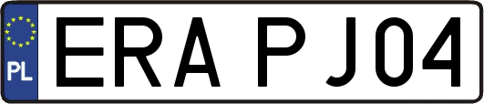 ERAPJ04