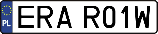 ERAR01W