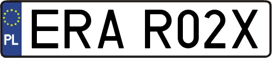 ERAR02X