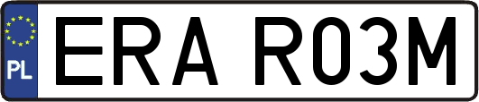 ERAR03M