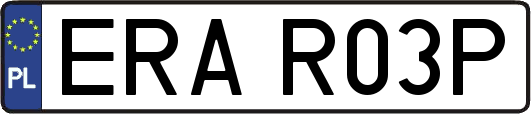 ERAR03P
