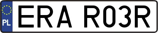 ERAR03R