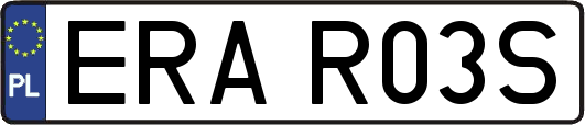 ERAR03S