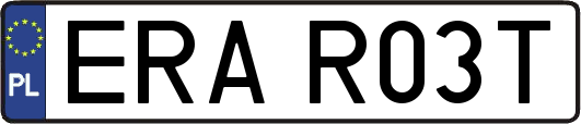 ERAR03T