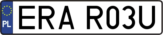 ERAR03U