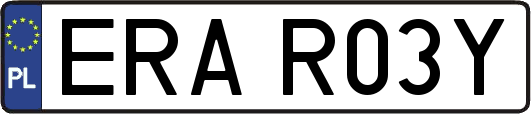 ERAR03Y