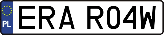 ERAR04W