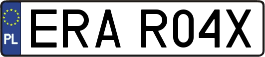 ERAR04X