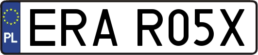 ERAR05X