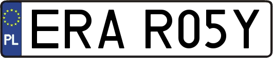 ERAR05Y