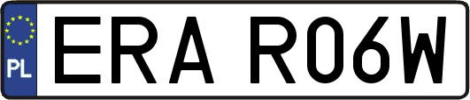 ERAR06W